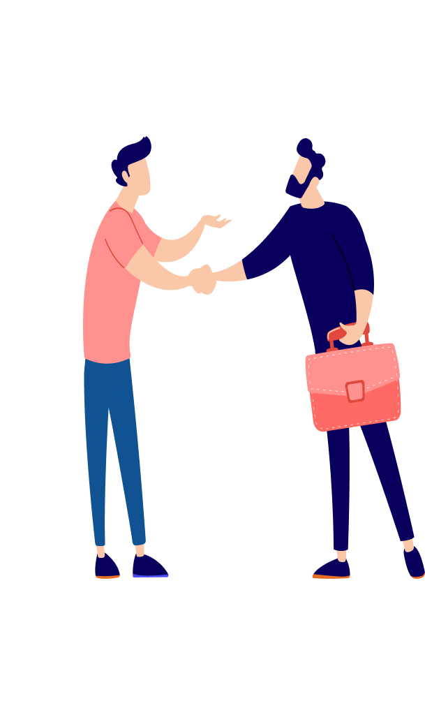 FosaCares Handshake Employer and Employees